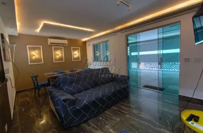 Casa com 2 quartos à venda na Rua Tupi, 209, Tupi, Praia Grande