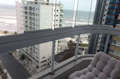 Apartamento com 3 quartos à venda na Rua João Piedade Gomes, 187, Vila Caiçara, Praia Grande