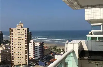 Apartamento com 2 quartos, caiçara, praia grande - r$ 650 mil, cod: ap00063