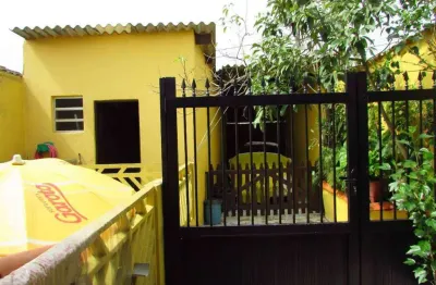 Casa com 2 dorms, jardim imperador, praia grande - r$ 600 mil, cod: ca00045
