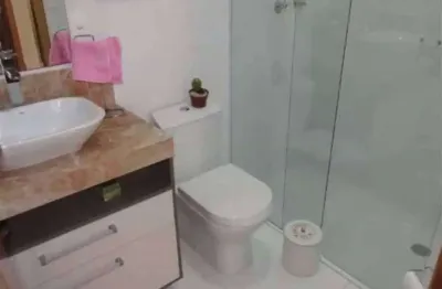 Casa isolada com piscina, 03 dormitórios, canto do forte, praia grande