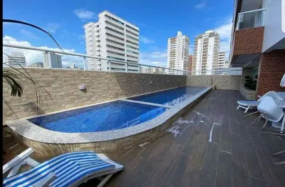 Apartamento com 2 quartos à venda na Rua João Piedade Gomes, 13569, Guilhermina, Praia Grande