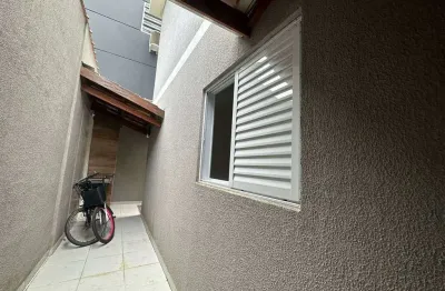 Casa com 2 quartos à venda na Rua Caiçara, 306, Vila Caiçara, Praia Grande