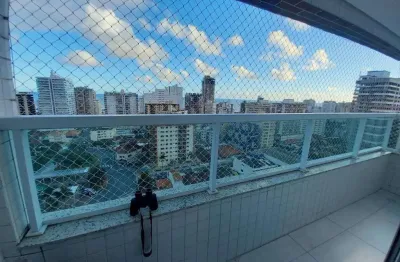 Apartamento com 3 quartos à venda na Rua Abílio de Jesus Moraes, 720, Vila Caiçara, Praia Grande