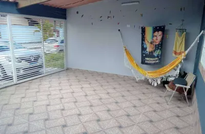 Casa para venda em praia grande, jd. princesa, 02 dormitórios