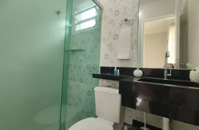 Casa para venda em praia grande, jardim real, 03 dormitórios