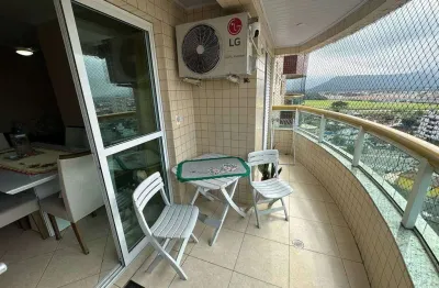 Apartamento com 2 quartos à venda na Rua Abílio de Jesus Moraes, 1029, Vila Caiçara, Praia Grande