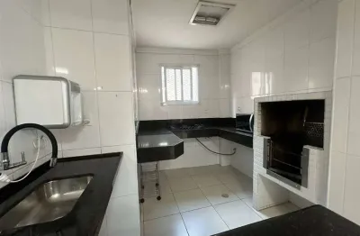 Apartamento para venda em praia grande, guilhermina, 01 suíte