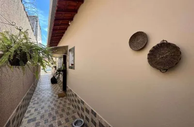 Casa com 2 quartos à venda na Rua Agenor De Campos, 389, Agenor de Campos, Mongaguá