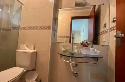 Apartamento com 2 dorms, ocian, praia grande - r$ 510 mil, cod: ap1050