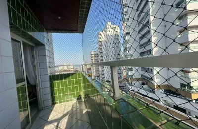 Apartamento com 2 quartos, caiçara, praia grande - r$ 380 mil, cod: ap1056