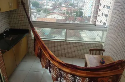 Apartamento com 2 quartos, caiçara, praia grande - r$ 605 mil, cod: ap1059