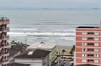 Cobertura duplex alto  a venda em praia grande, vila tupi