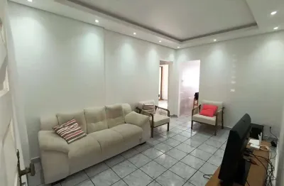 Casa com 2 quartos à venda na Rua Jardim Imperador, 401, Jardim Imperador, Praia Grande