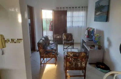 Casa com 2 quartos à venda na Rua Balneário Tupy, 101, Balneário Tupy, Itanhaém