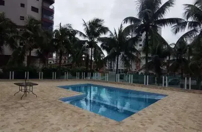 Apartamento com 2 quartos à venda na Rua Doutor Freud, 761, Cidade Ocian, Praia Grande
