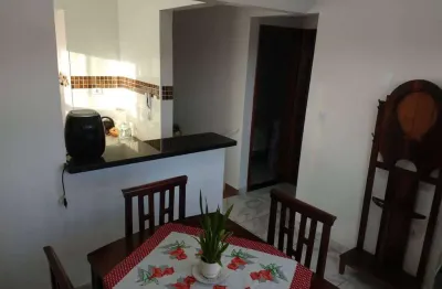 Casa de condomínio com 3 dorms, maracanã, praia grande - r$ 350 mil, cod: ca732