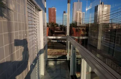 Casa de condomínio com 3 dorms, maracanã, praia grande - r$ 350 mil, cod: ca732