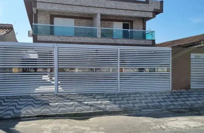 Casa com 2 quartos à venda na Rua Paulino Borrelli, 555, Balneário Maracanã, Praia Grande