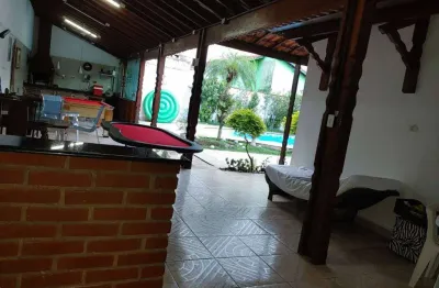 Casa com 5 quartos à venda na Avenida César Rodrigues Reis, 396, Balneário Maracanã, Praia Grande