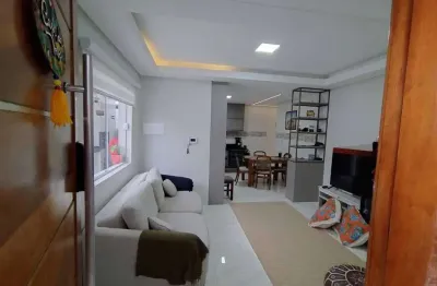 Casa com 2 quartos à venda na Rua Maximina Idelfonso Ventura, 80, Vila Caiçara, Praia Grande