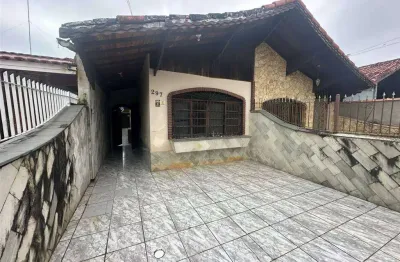 Casa com 3 quartos à venda na Rua Jardim Imperador, 348, Jardim Imperador, Praia Grande