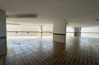 Apartamento vista mar, semi mobiliado, maracanã, 03 dormitórios