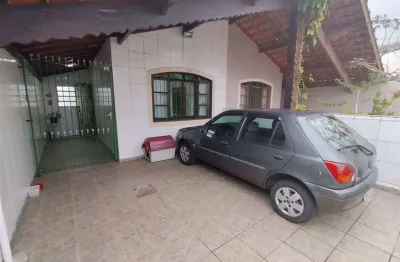 Casa com 3 quartos à venda na Rua Afonso Schimidt, 422, Solemar, Praia Grande