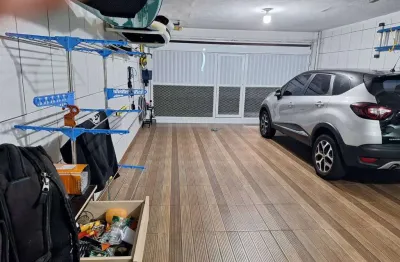 Triplex em condomínio, 03 suítes, em praia grande, vila mirim.