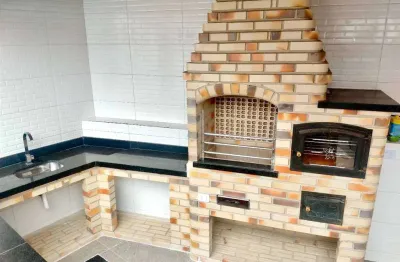 Casa com 2 quartos à venda na Rua Caiçara, 1285, Vila Caiçara, Praia Grande