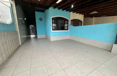 Casa com 2 quartos à venda na Rua Barão de Paranapiacaba, 566, Jardim Real, Praia Grande