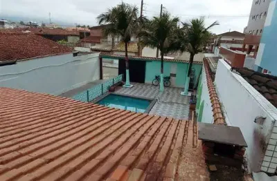 Casa com 5 quartos à venda na Rua Sebastião Batista Ramos, 112, Balneário Maracanã, Praia Grande