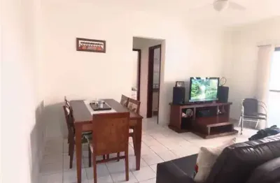 Apartamento com 2 quartos à venda na Praça Padre José de Anchieta, 139, Guilhermina, Praia Grande