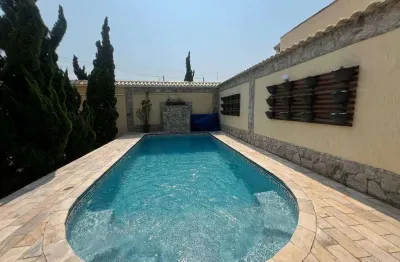 Casa com 5 quartos à venda na Rua Flórida, 444, Balneário Flórida, Praia Grande