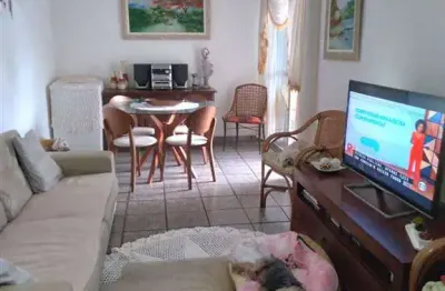 Apartamento com 2 quartos à venda na Rua Amazonas, 481, Canto do Forte, Praia Grande