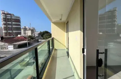 Casa de condomínio com 2 dorms, caiçara, praia grande - r$ 430 mil, cod: ca791