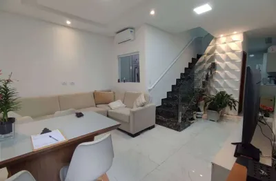 Casa com 2 quartos à venda na Rua São Domingos, 91, Vila Caiçara, Praia Grande