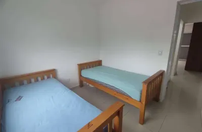 Sobrado lado praia, solemar, praia grande, r$ 360 mil - ca797