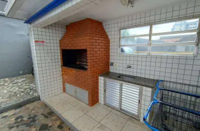 Apartamento com 1 quarto à venda na Rua Primeiro de Maio, 102, Vila Mirim, Praia Grande