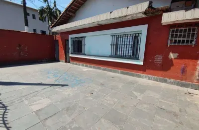 Casa com 2 quartos à venda na Rua Santa Rita de Cássia, 406, Balneário Maracanã, Praia Grande