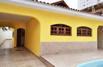 Casa com 4 quartos à venda na Rua das Palmas, 139, Balneário Flórida, Praia Grande
