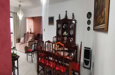 Apartamento com 2 quartos à venda na Rua Doutor Antônio Manoel de Carvalho, 365, Vila Caiçara, Praia Grande