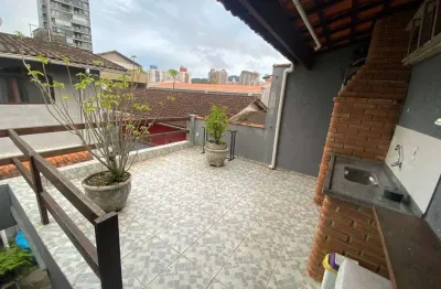 Casa com 2 quartos à venda na Rua Major Rubens Vaz, 452, Canto do Forte, Praia Grande