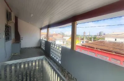 Casa com 4 quartos à venda na Rua João Manoel Certeza, 977, Balneário Maracanã, Praia Grande