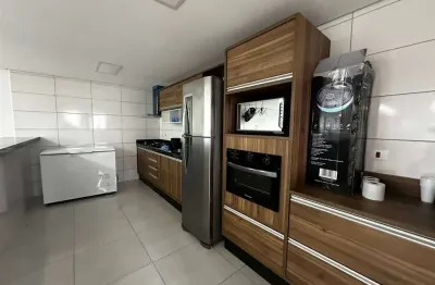 Apartamento, 03 dormitórios, para venda em praia grande, ocian.