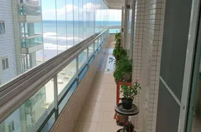 Apartamento com 3 quartos, caiçara, praia grande - r$ 800 mil, cod: ap1228