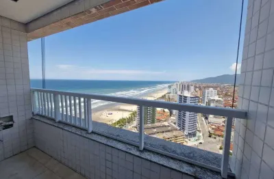 Apartamento com 3 quartos à venda na Rua Doutor Gervásio Bonavides, 1352, Vila Caiçara, Praia Grande