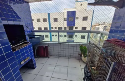 Apartamento com 2 quartos à venda na Rua São Thomé, 89, Vila Caiçara, Praia Grande