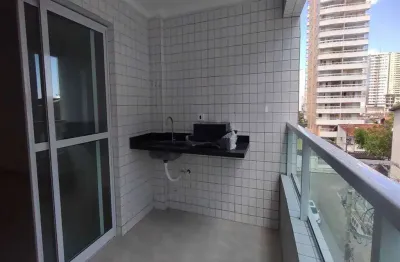 Apartamento com 2 quartos, aviação, praia grande - r$ 470 mil, cod: ap1262