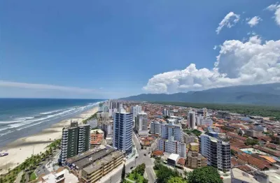 Apartamento com 4 quartos à venda na Rua Doutor Gervásio Bonavides, 1352, Vila Caiçara, Praia Grande